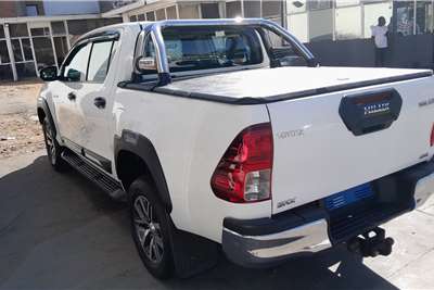 Used 2018 Toyota Hilux 2.4GD