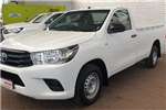  2019 Toyota Hilux Hilux 2.4GD