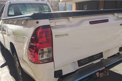  2019 Toyota Hilux Hilux 2.4GD
