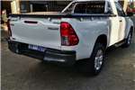  2019 Toyota Hilux Hilux 2.4GD