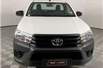  2020 Toyota Hilux Hilux 2.4GD