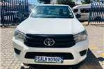  2021 Toyota Hilux Hilux 2.4GD
