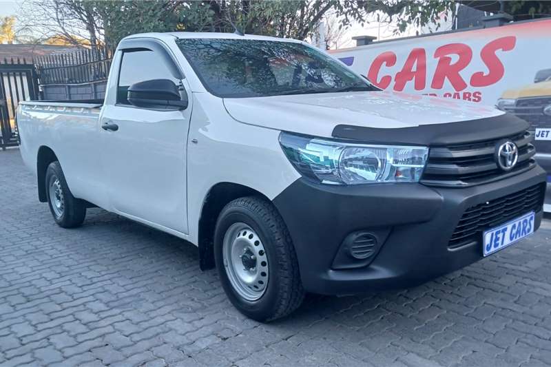 Used 2022 Toyota Hilux 2.4GD
