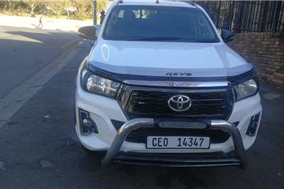  2016 Toyota Hilux 