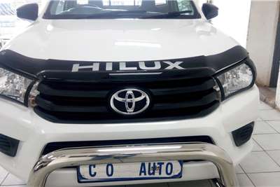  2019 Toyota Hilux 