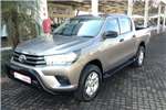  2016 Toyota Hilux Hilux 2.4GD-6 4x4 SR