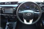  2016 Toyota Hilux Hilux 2.4GD-6 4x4 SR