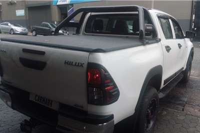  2016 Toyota Hilux Hilux 2.4GD-6 4x4 SR