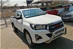  2016 Toyota Hilux Hilux 2.4GD-6 4x4 SR