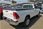  2017 Toyota Hilux Hilux 2.4GD-6 4x4 SR