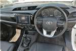  2017 Toyota Hilux Hilux 2.4GD-6 4x4 SR