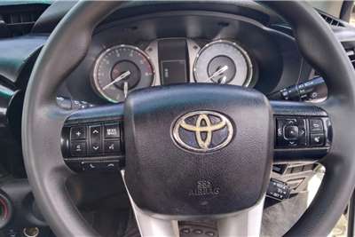 Used 2021 Toyota Hilux 2.4GD 6 4x4 SR