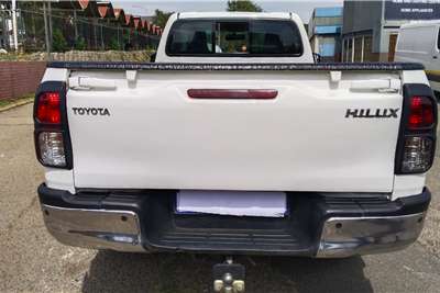  2021 Toyota Hilux Hilux 2.4GD-6 4x4 SR
