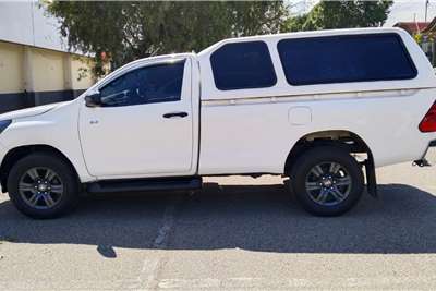 Used 2021 Toyota Hilux 2.4GD 6 4x4 SR