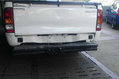  2010 Toyota Hilux Hilux 2.4GD-6 4x4 SRX