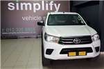  2016 Toyota Hilux Hilux 2.4GD-6 4x4 SRX