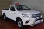  2016 Toyota Hilux Hilux 2.4GD-6 4x4 SRX