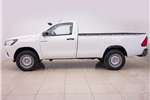  2016 Toyota Hilux Hilux 2.4GD-6 4x4 SRX