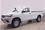  2016 Toyota Hilux Hilux 2.4GD-6 4x4 SRX