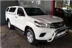  2017 Toyota Hilux Hilux 2.4GD-6 4x4 SRX