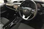  2017 Toyota Hilux Hilux 2.4GD-6 4x4 SRX
