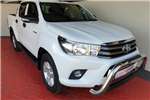  2017 Toyota Hilux Hilux 2.4GD-6 4x4 SRX