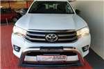  2017 Toyota Hilux Hilux 2.4GD-6 4x4 SRX