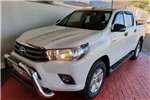  2017 Toyota Hilux Hilux 2.4GD-6 4x4 SRX