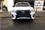  2017 Toyota Hilux Hilux 2.4GD-6 4x4 SRX