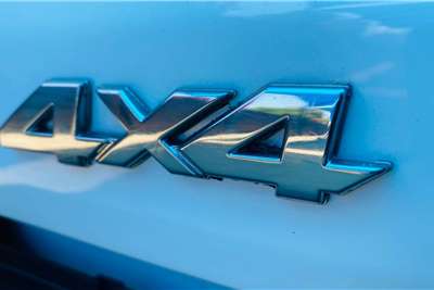  2017 Toyota Hilux Hilux 2.4GD-6 4x4 SRX