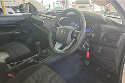 Used 2017 Toyota Hilux 2.4GD 6 4x4 SRX