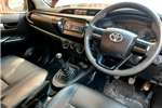 Used 2018 Toyota Hilux 2.4GD 6 4x4 SRX