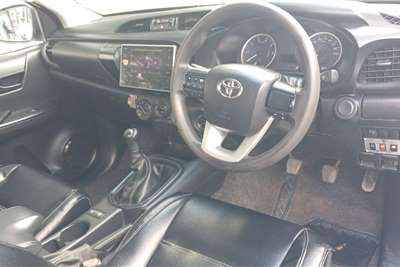 Used 2018 Toyota Hilux 2.4GD 6 4x4 SRX