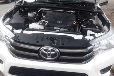  2019 Toyota Hilux Hilux 2.4GD-6 4x4 SRX
