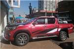  2019 Toyota Hilux Hilux 2.4GD-6 4x4 SRX