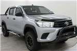  2016 Toyota Hilux Hilux 2.4GD-6 double cab 4x4 SR