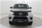  2016 Toyota Hilux Hilux 2.4GD-6 double cab 4x4 SR