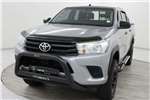  2016 Toyota Hilux Hilux 2.4GD-6 double cab 4x4 SR