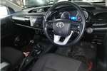  2016 Toyota Hilux Hilux 2.4GD-6 double cab 4x4 SR