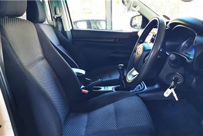  2016 Toyota Hilux Hilux 2.4GD-6 double cab 4x4 SR