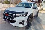 Used 2016 Toyota Hilux 2.4GD 6 double cab 4x4 SR