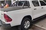  2017 Toyota Hilux Hilux 2.4GD-6 double cab 4x4 SR