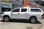  2017 Toyota Hilux Hilux 2.4GD-6 double cab 4x4 SR