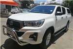  2017 Toyota Hilux Hilux 2.4GD-6 double cab 4x4 SR