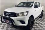  2017 Toyota Hilux Hilux 2.4GD-6 double cab 4x4 SR