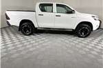  2017 Toyota Hilux Hilux 2.4GD-6 double cab 4x4 SR