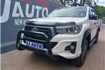 Used 2017 Toyota Hilux 2.4GD 6 double cab 4x4 SR