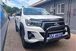 Used 2017 Toyota Hilux 2.4GD 6 double cab 4x4 SR