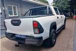  2017 Toyota Hilux Hilux 2.4GD-6 double cab 4x4 SR