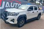  2017 Toyota Hilux Hilux 2.4GD-6 double cab 4x4 SR